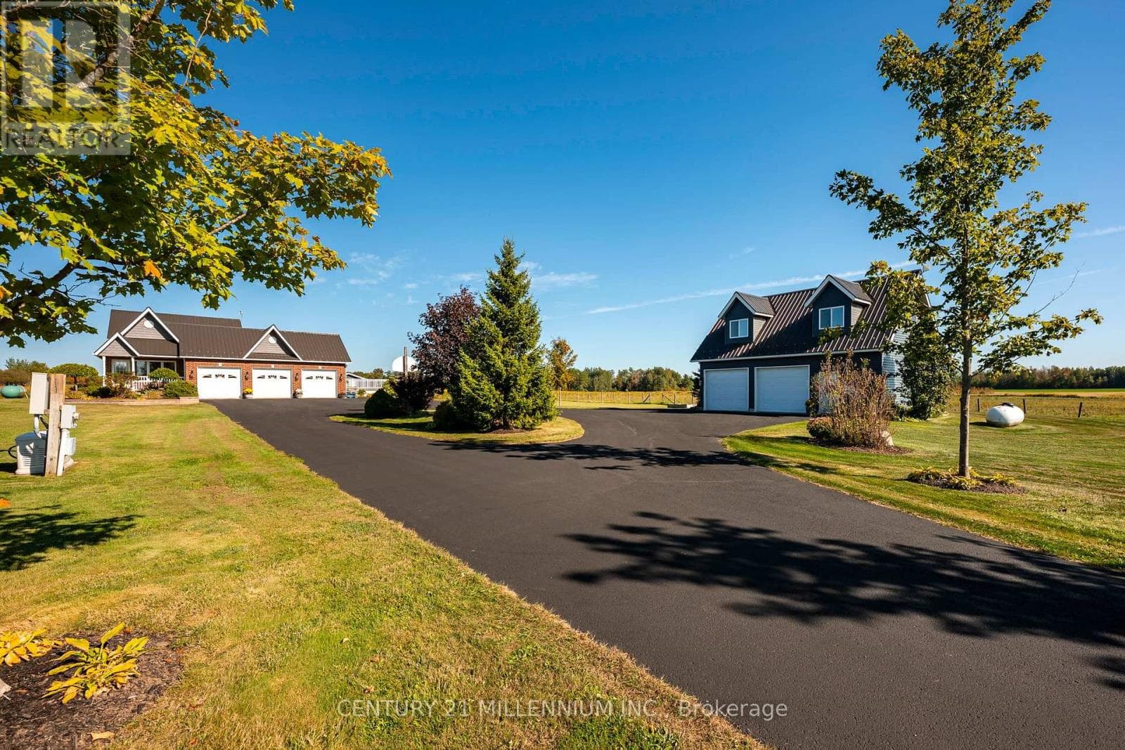 7 bed 5 bath single family at 395115 COUNTY ROAD 12 ROAD — $2,069,000
