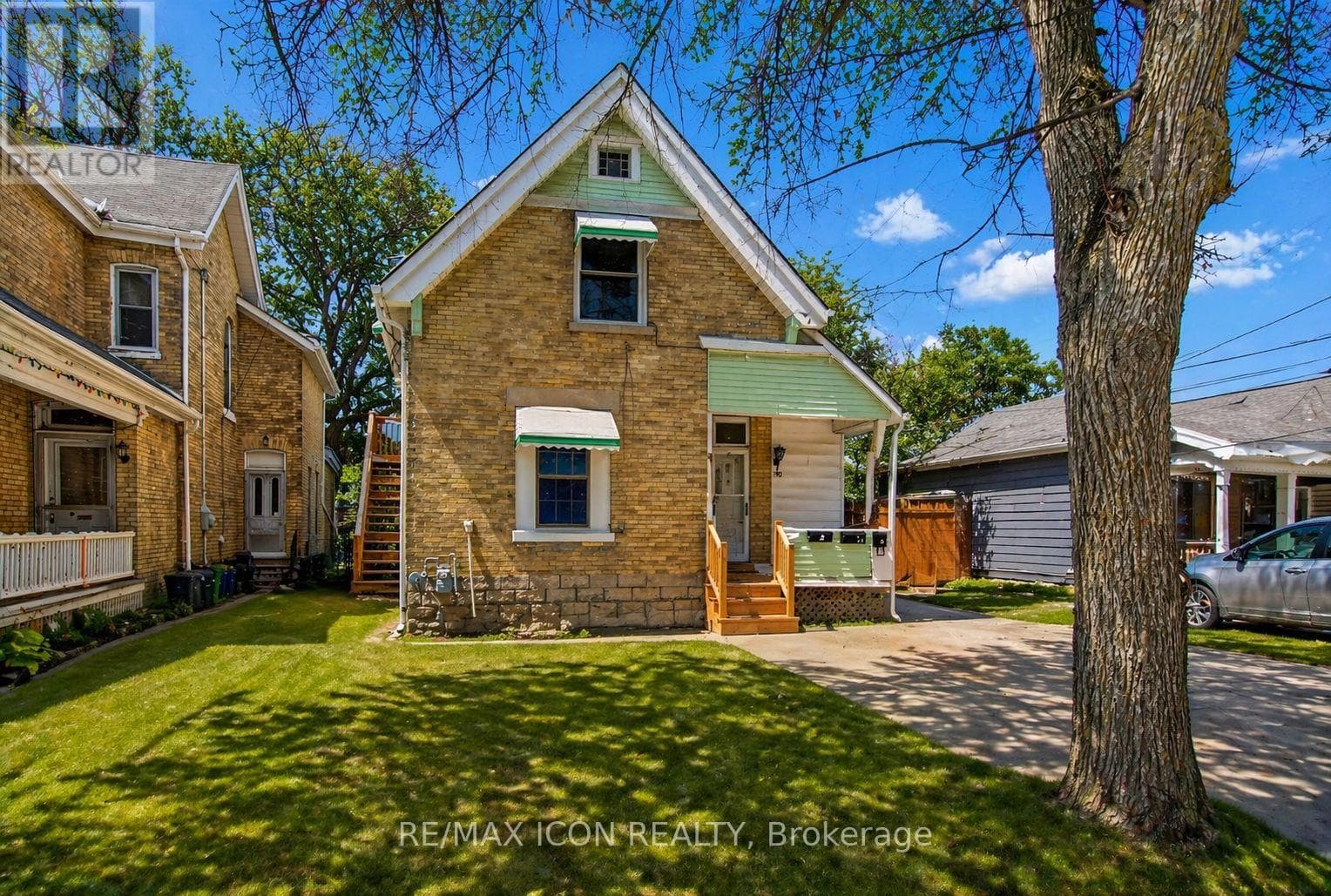 6 bed 4 bath multi-family at 720 QUEENS AVENUE — $399,000