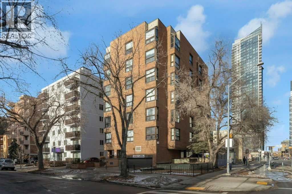 1 bed 1 bath single family at 402, 1202 13 Avenue SW — $183,800