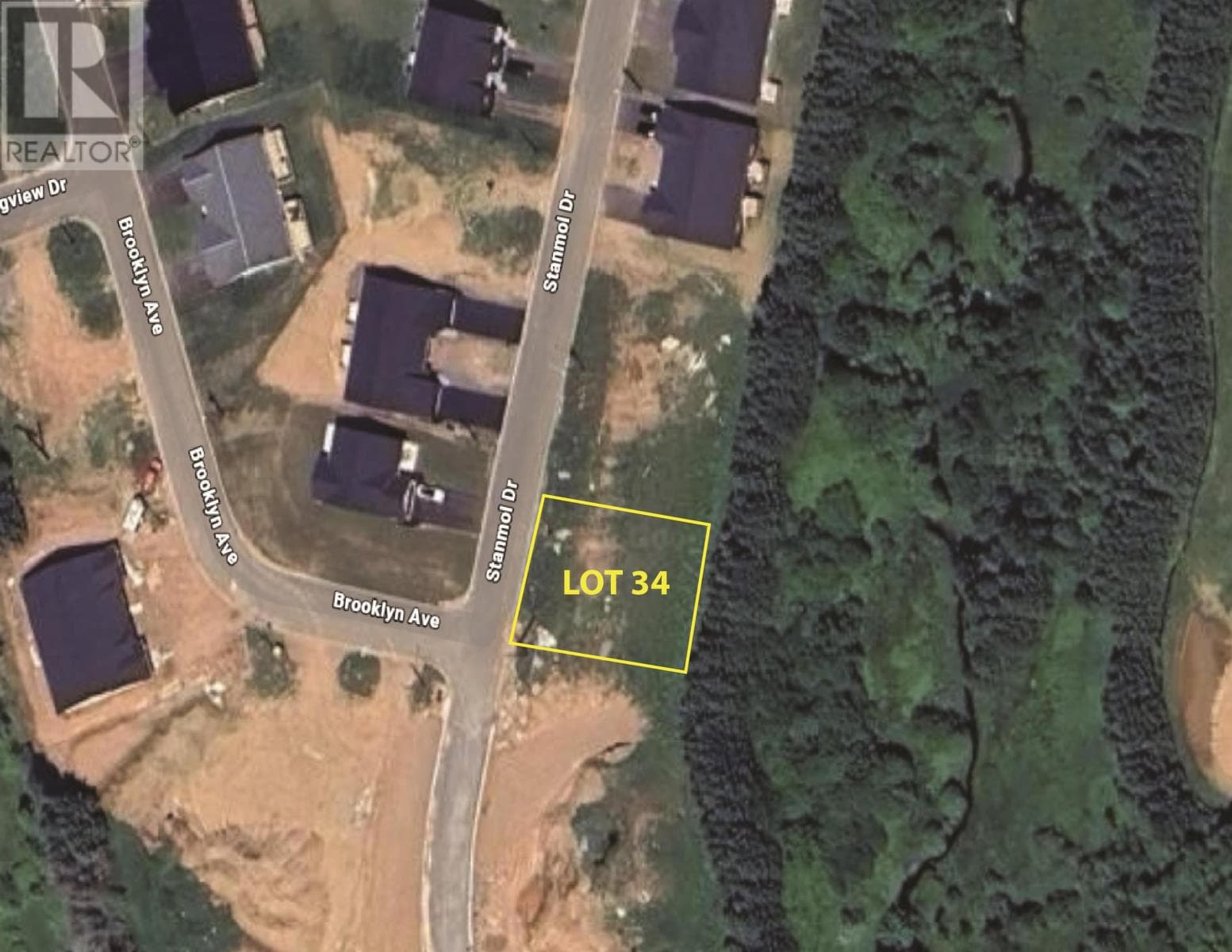 vacant land at Lot 34 Stanmol Drive — $145,000