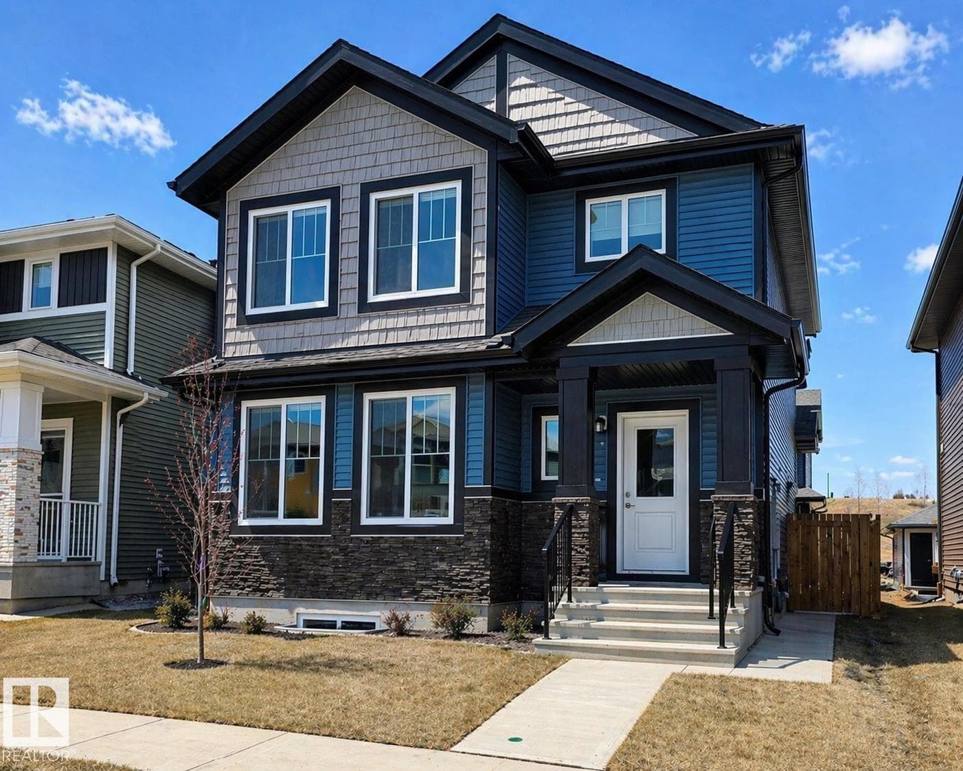 6 bed 4 bath single family at 3323 Roy Brown WY NW — $749,900