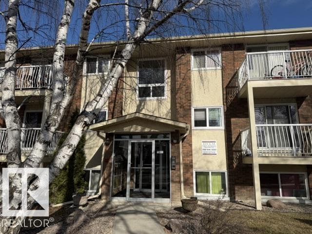 2 bed 1 bath single family at #201 10811 115 ST NW — $115,000