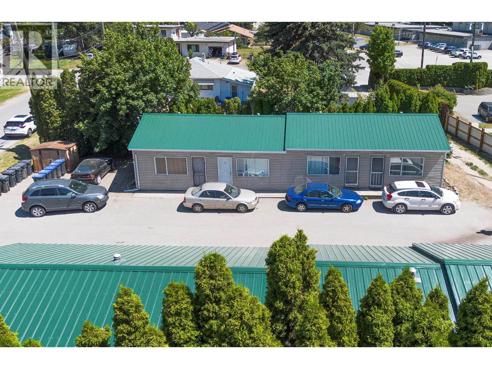 multi-family at 409 Shuswap Avenue — $825,000