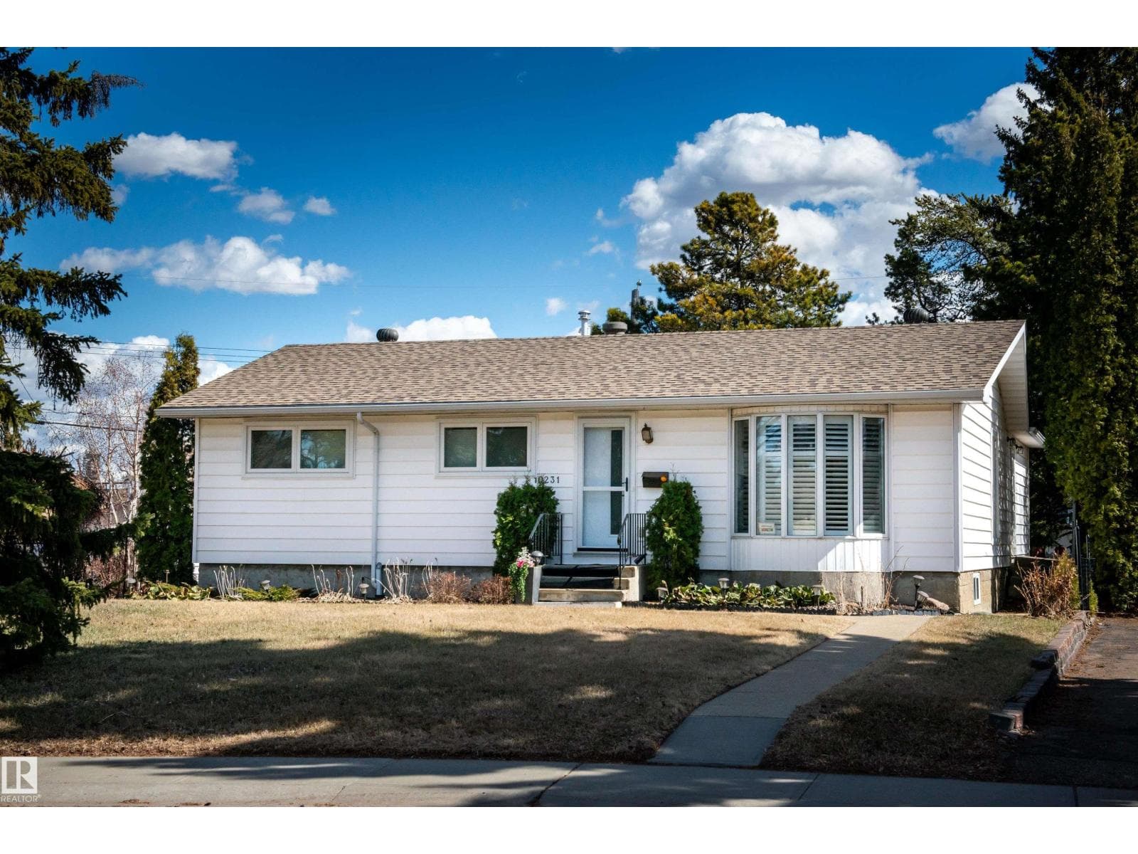 3 bed 2 bath single family at 10231 46 ST NW — $649,900