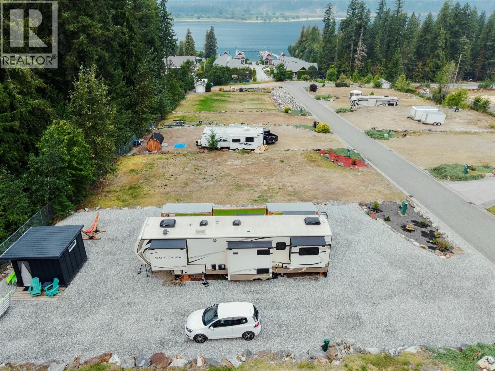 recreational at 8253 97A Highway Lot# 4 — $232,500