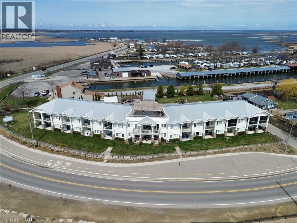 2 bed 2 bath single family at 12 ERIE Boulevard Unit# 207 — $465,000