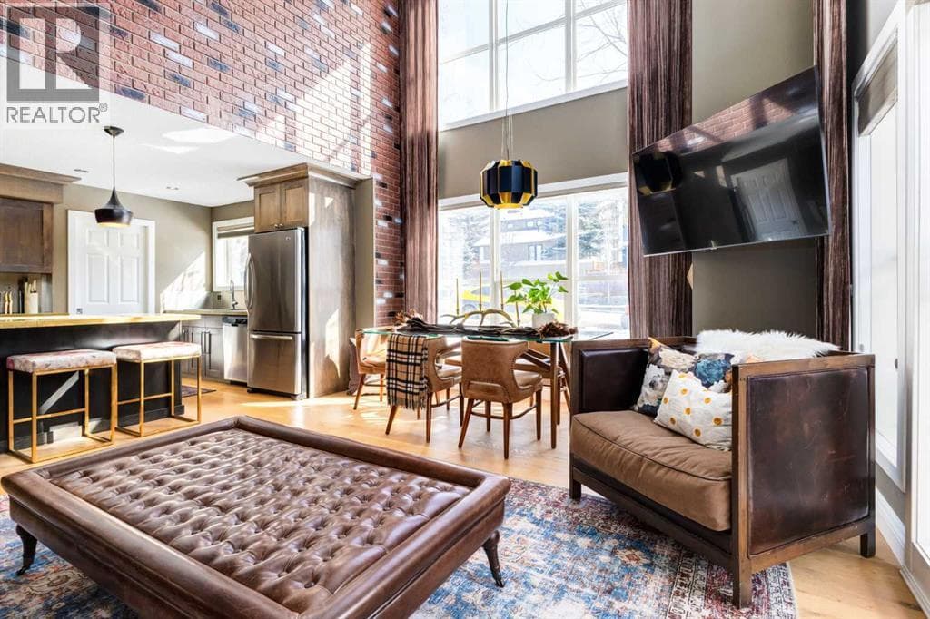 1 bed 2 bath single family at 113, 1505 27 Avenue SW — $365,000