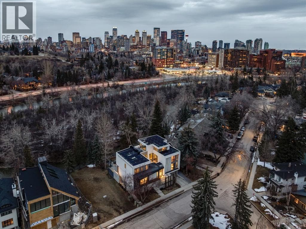 6 bed 8 bath single family at 710 Rideau Road SW — $5,995,000
