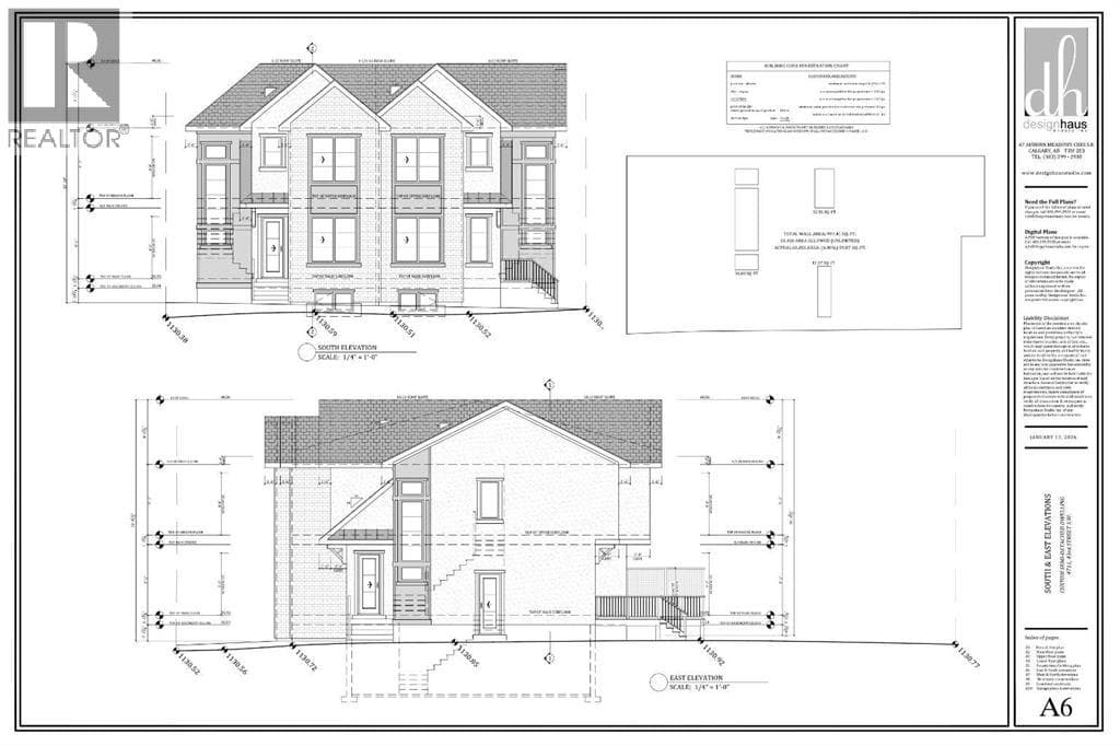 4 bed 2 bath single family at 4711 43 Street SW — $799,900