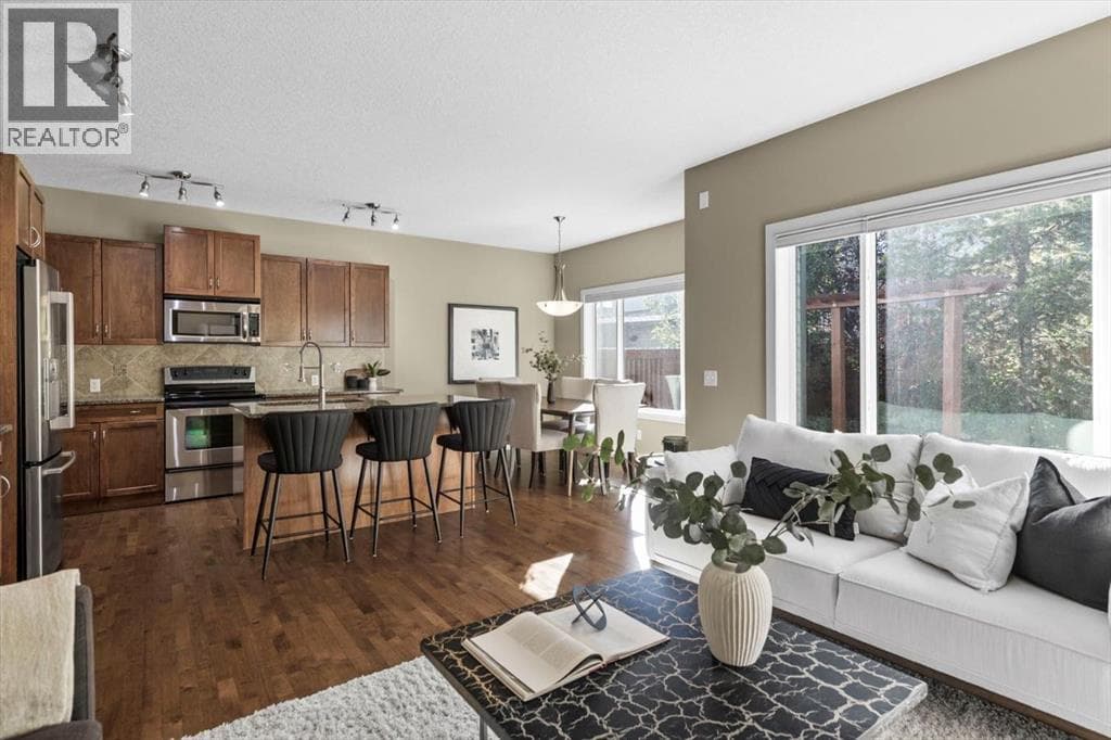 3 bed 3 bath single family at 133 Sage Valley Close NW — $724,900