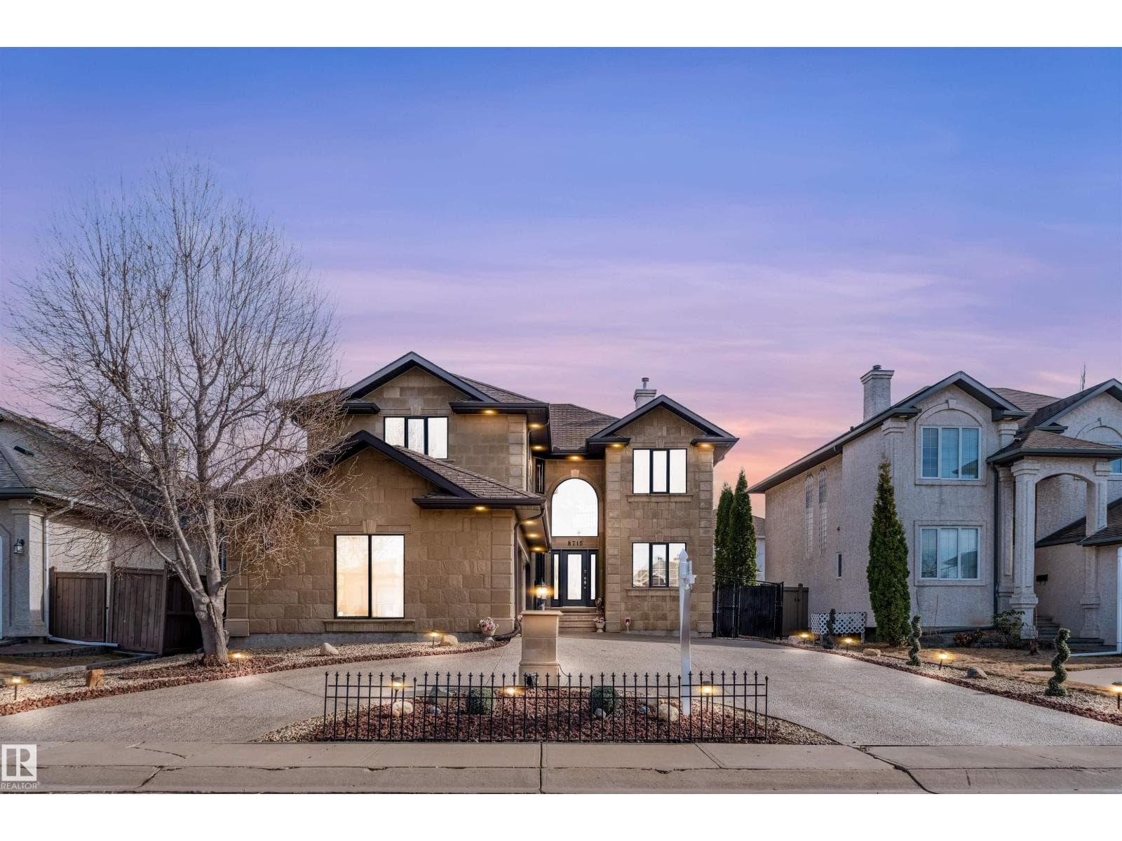 4 bed 4 bath single family at 8715 160A AV NW — $758,000