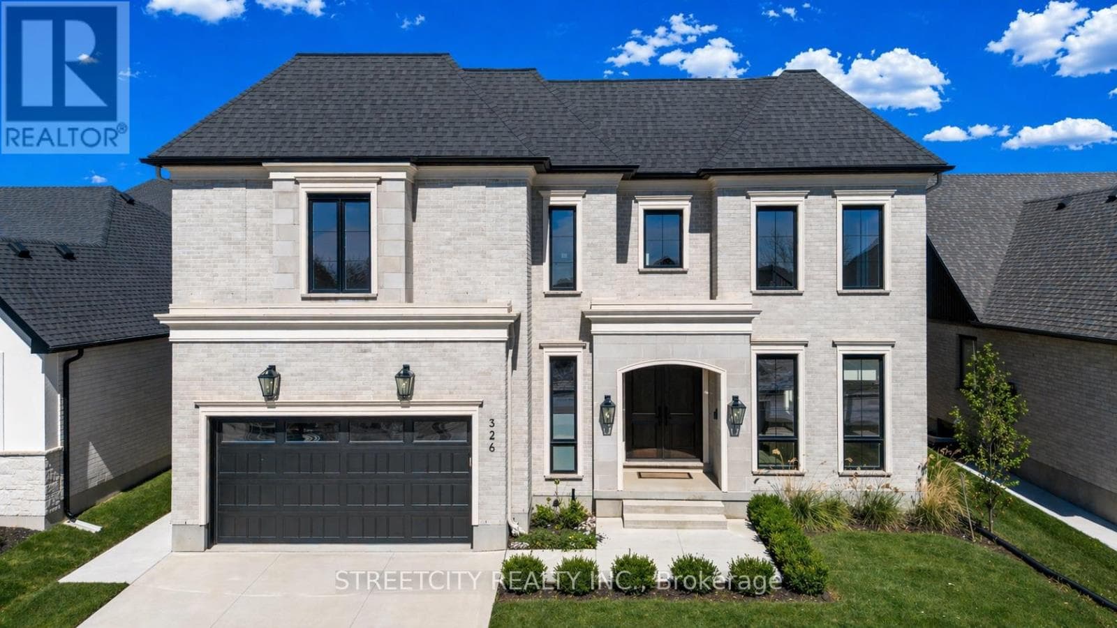 4 bed 5 bath single family at 326 MANHATTAN DRIVE — $1,899,900