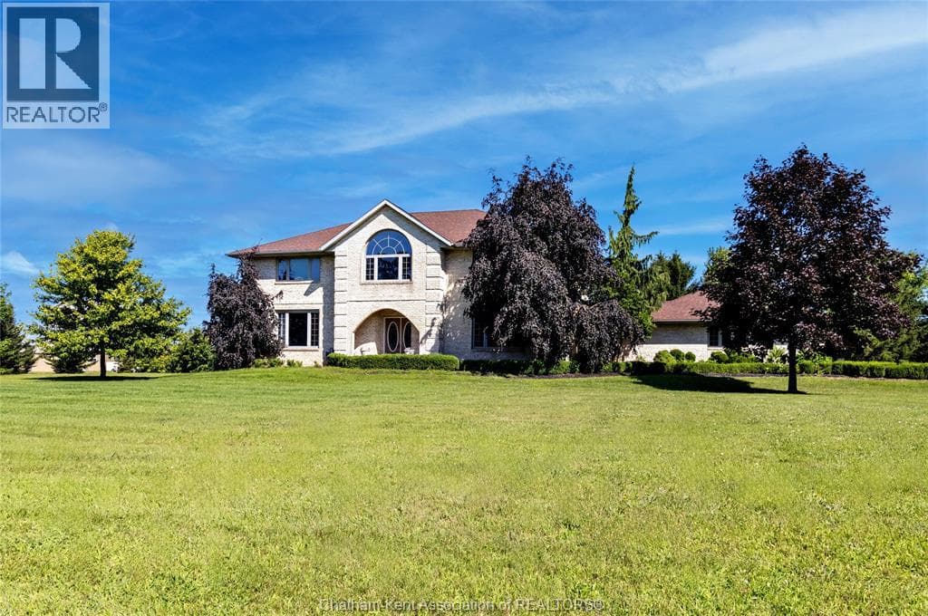 5 bed 5 bath single family at 23356 DEW DROP ROAD — $989,900