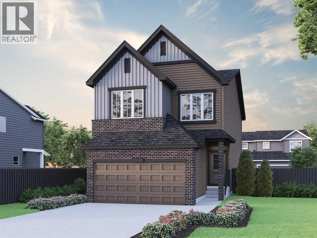 3 bed 3 bath single family at 434 Bighorn Avenue SW — $869,301