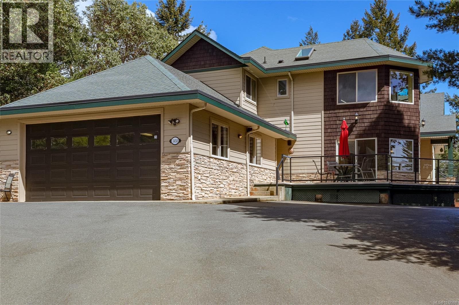 4 bed 5 bath single family at 1450 White Pine Terr — $1,795,550