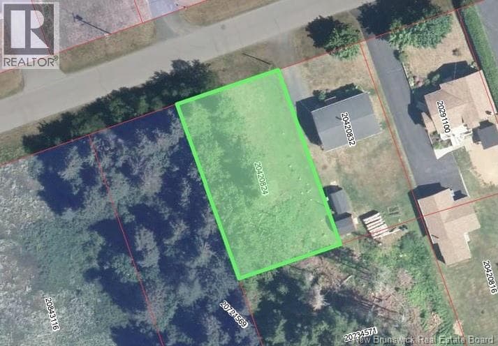 vacant land at 906 Sq. Meters Rue Boudreau — $19,900