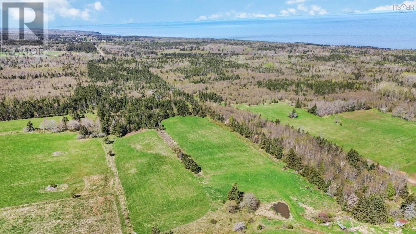 vacant land at Lot Port Lorne Road — $135,000