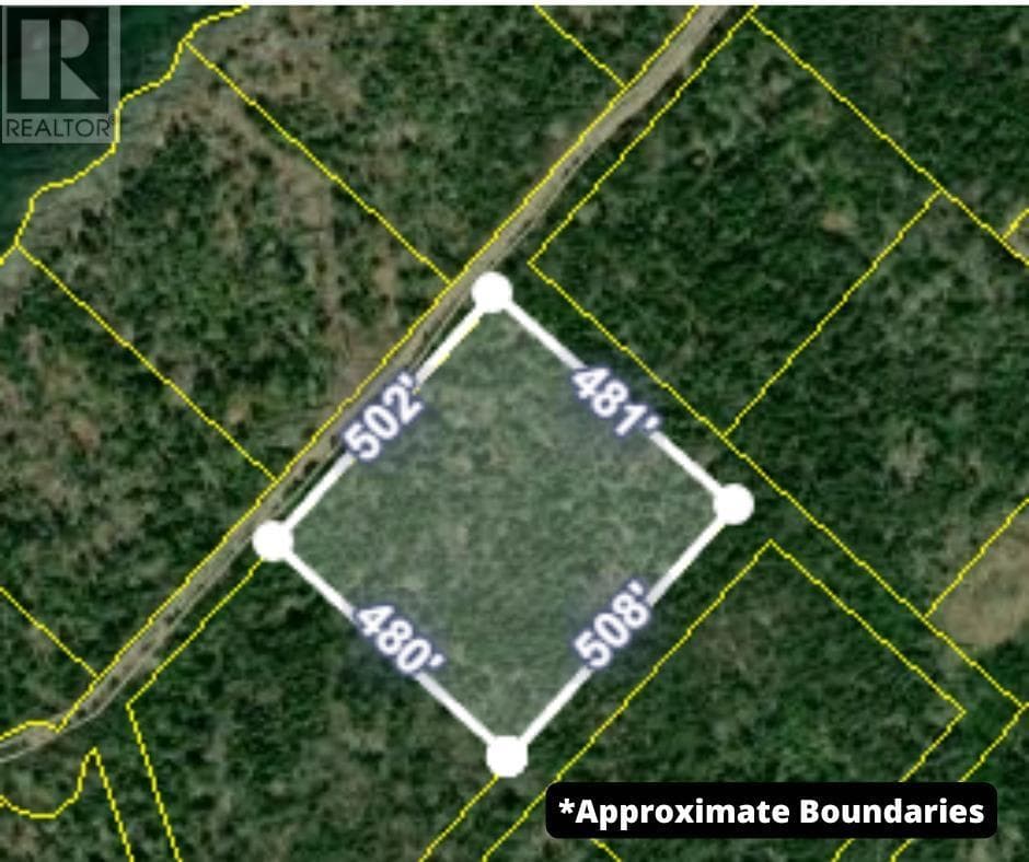 vacant land at Lot 11 Fundy Loop — $30,000