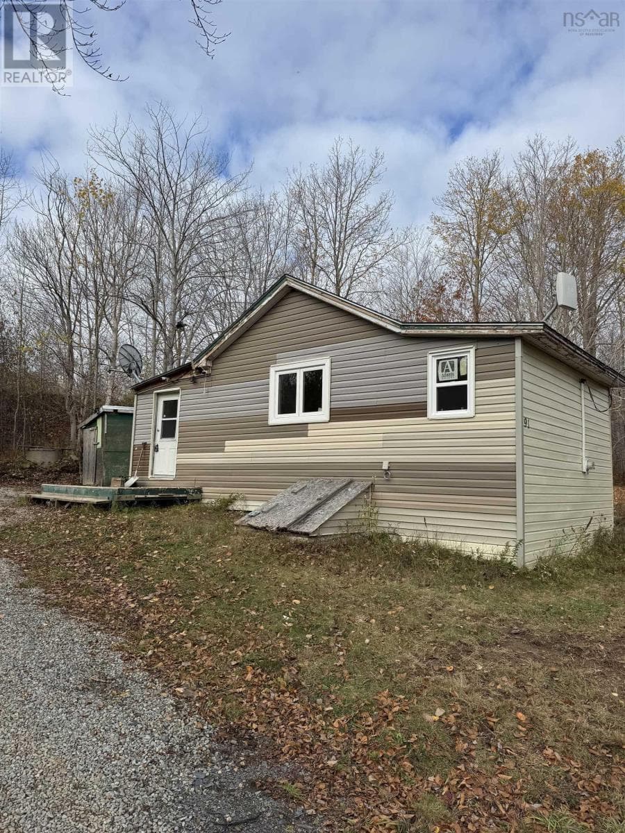 1 bath single family at 91 Upper Cross Road — $69,999