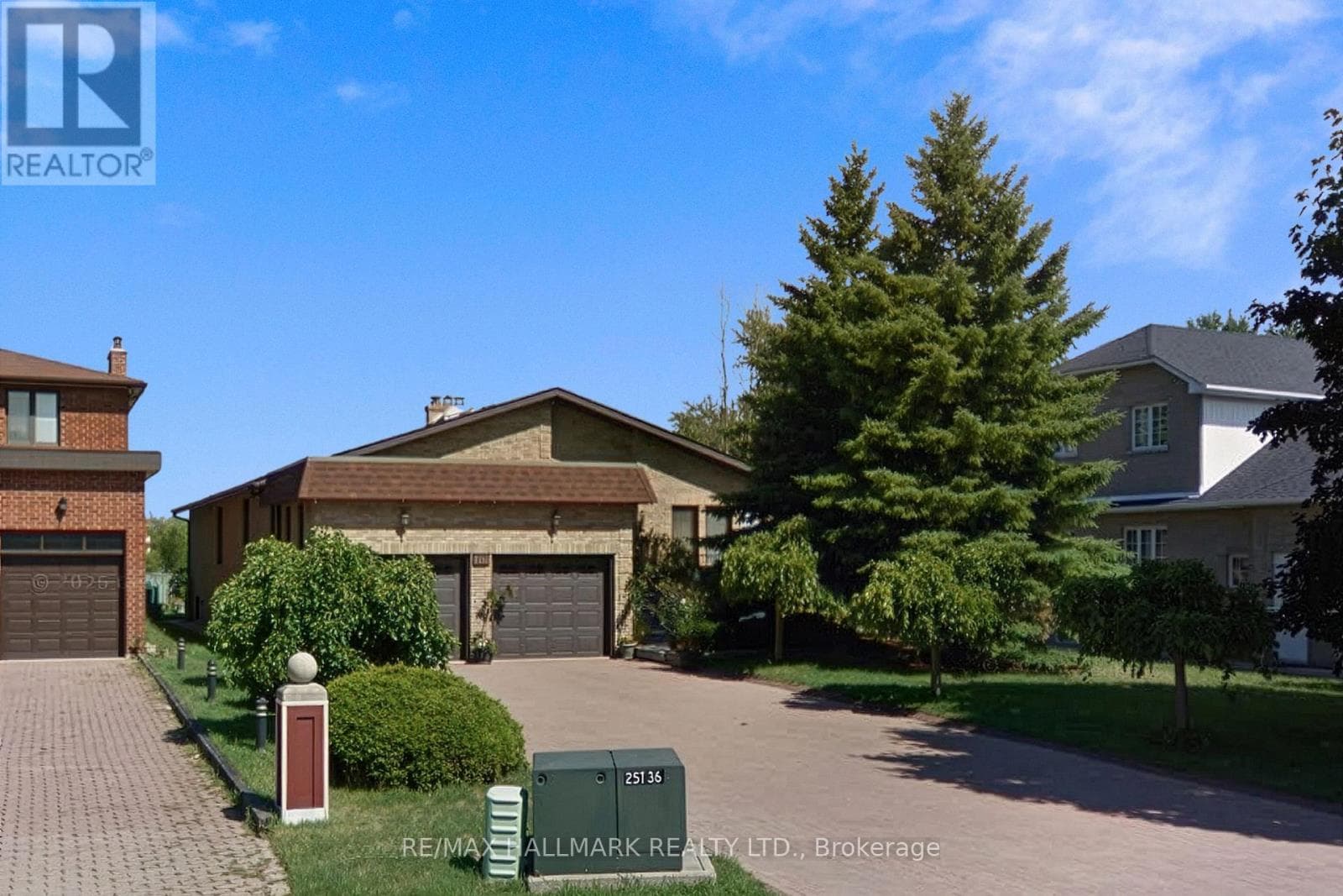 4 bed 4 bath single family at 101 LEYBURN AVENUE — $1,788,000