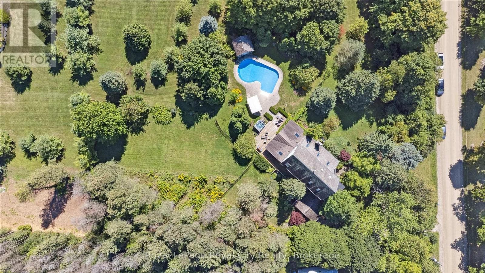 4 bed 5 bath single family at 159 CARTER ROAD — $2,499,999