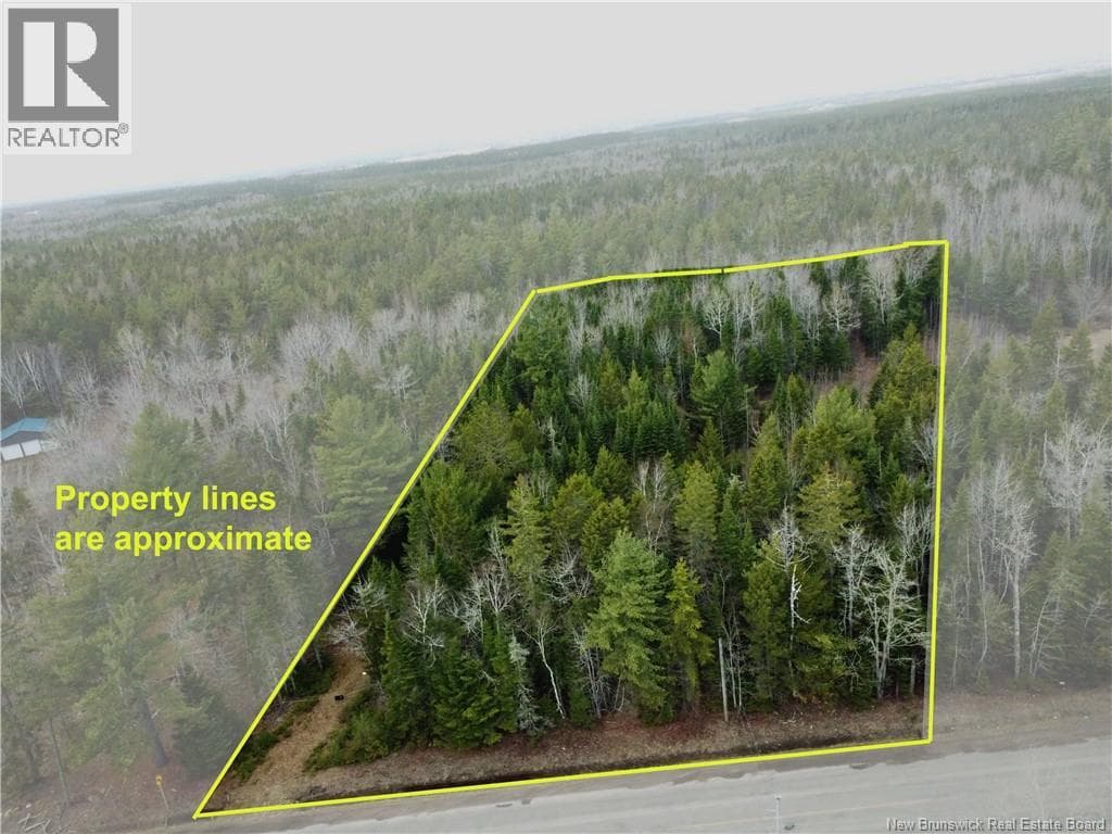 vacant land at LOT 25-1 Niagara Road — $112,000