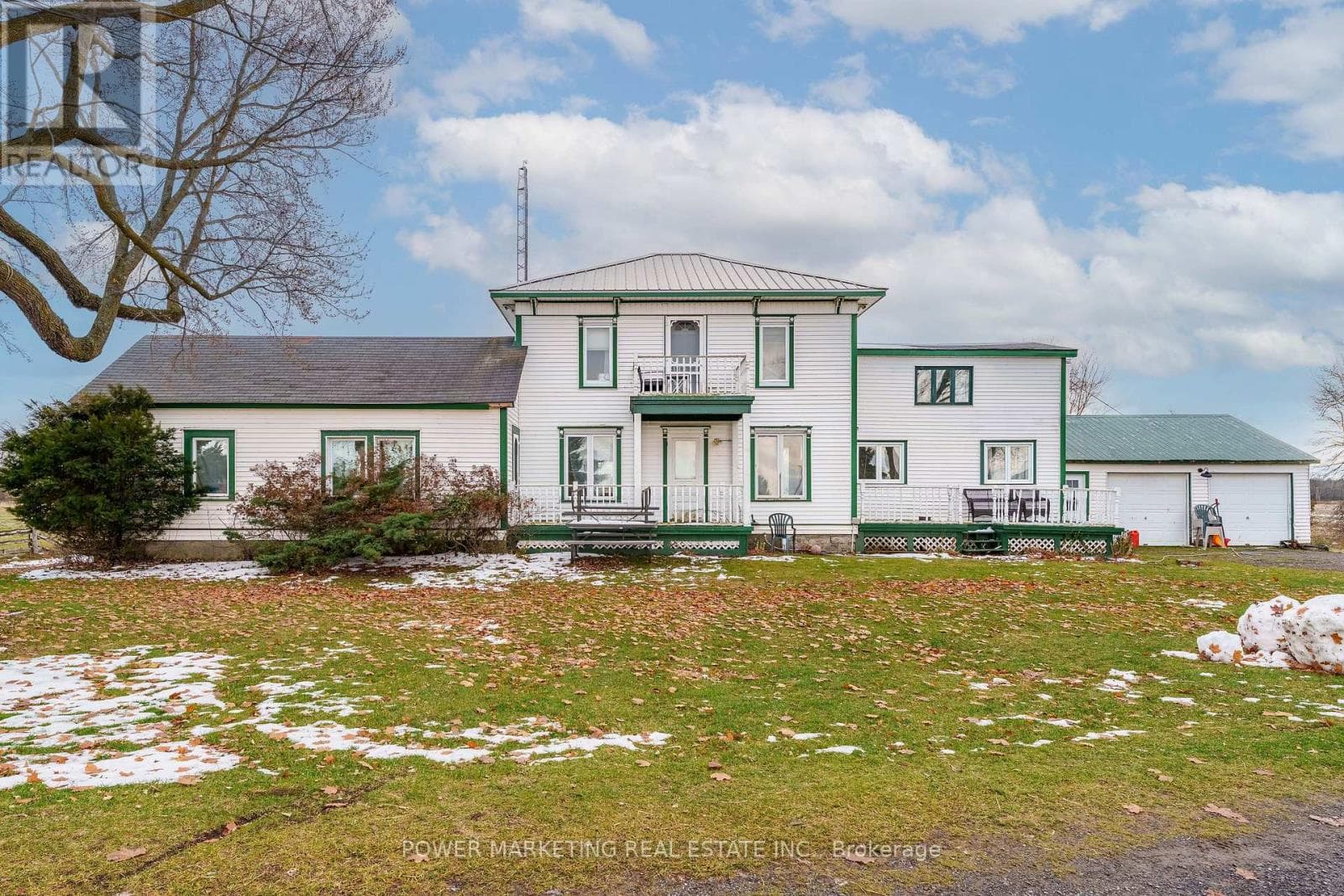 4 bed agriculture at 13840 GRANTLEY ROAD — $899,000