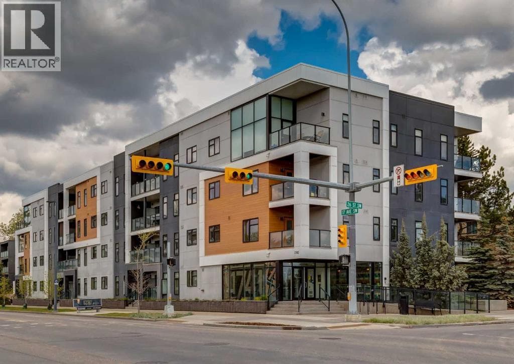 2 bed 2 bath single family at 408, 2702 17 Avenue SW — $389,000