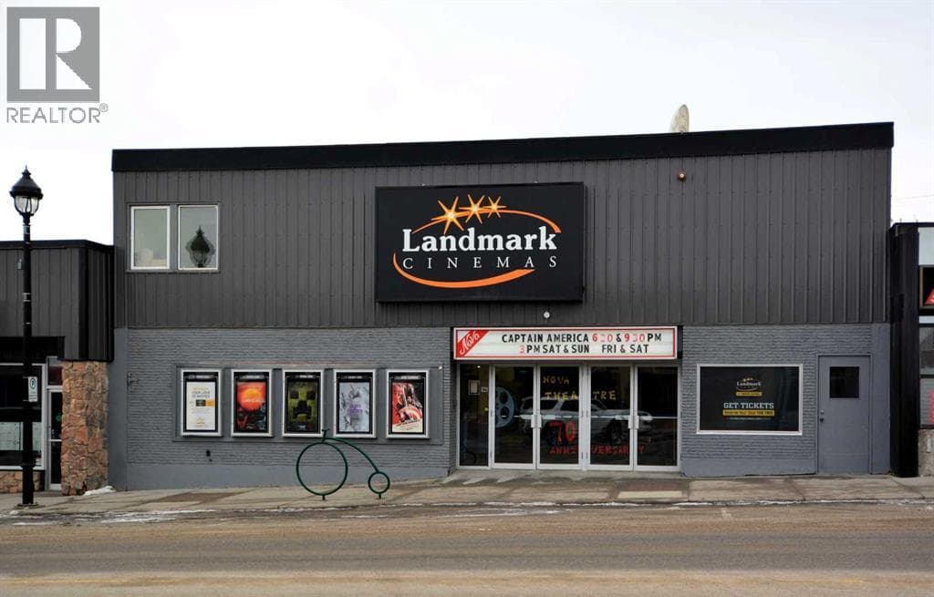 business at 314, 316 50 Street — $395,000