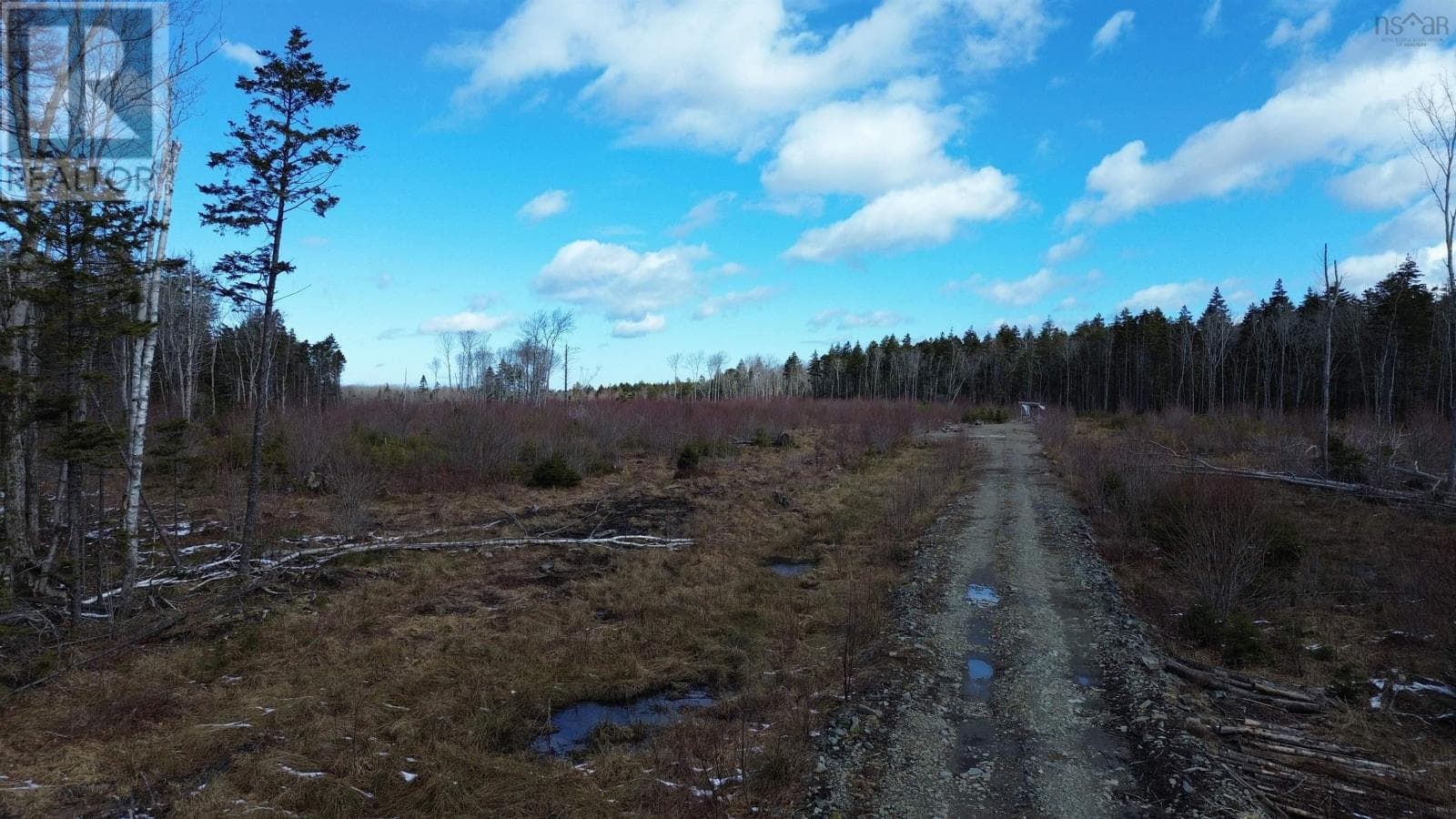 vacant land at 340 Highway — $40,000