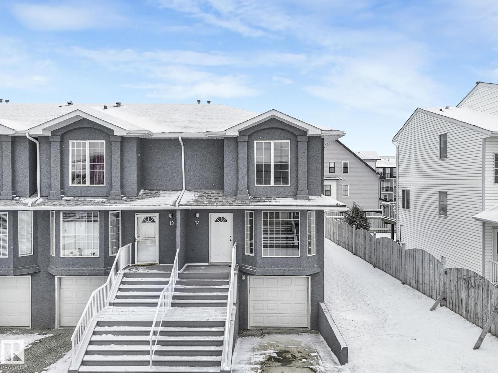3 bed 3 bath single family at #14 15128 22 ST NW — $259,900