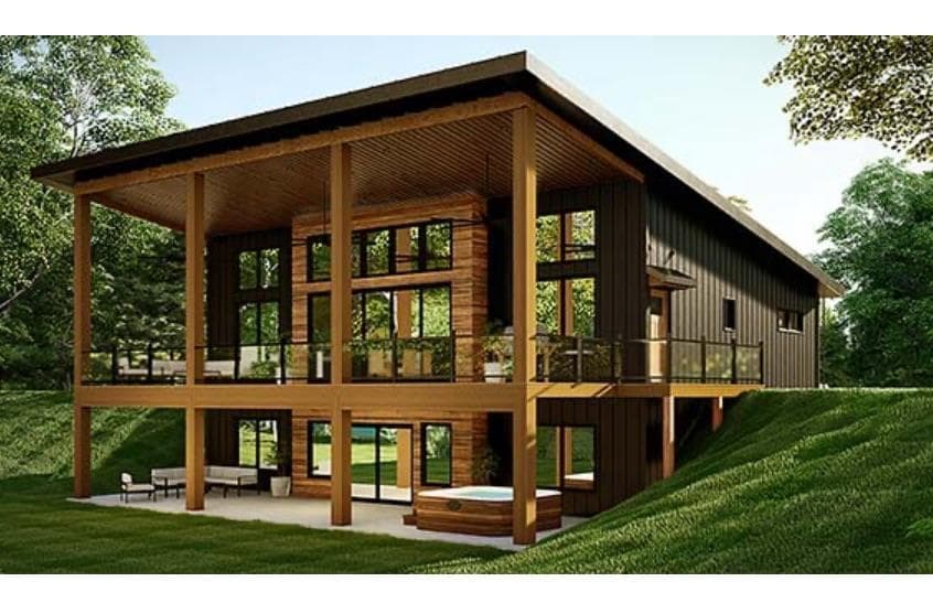 vacant land at 14220 TRITES ROAD — $1,100,000