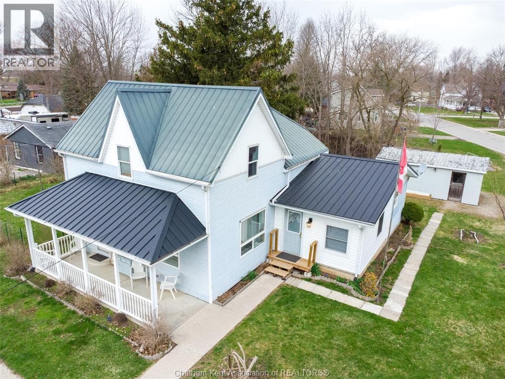 4 bed 2 bath single family at 84 SHERMAN STREET — $409,000