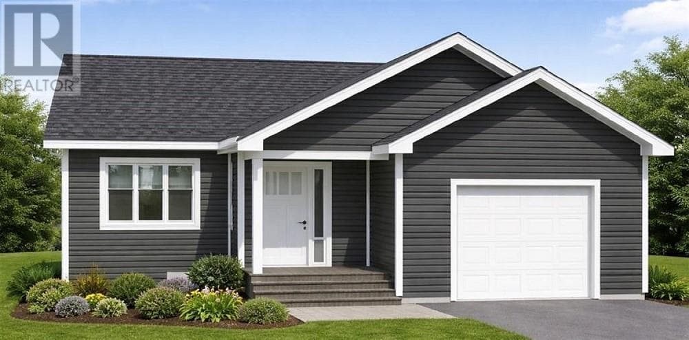 2 bed 2 bath single family at 9 (Lot 5) Ridgewood Crescent — $359,900
