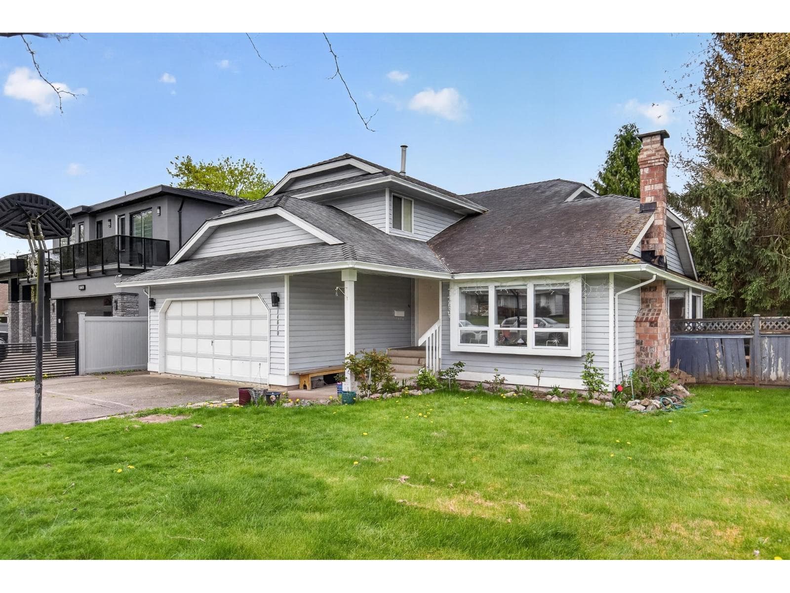 3 bed 3 bath single family at 14610 87 AVENUE — $1,299,000