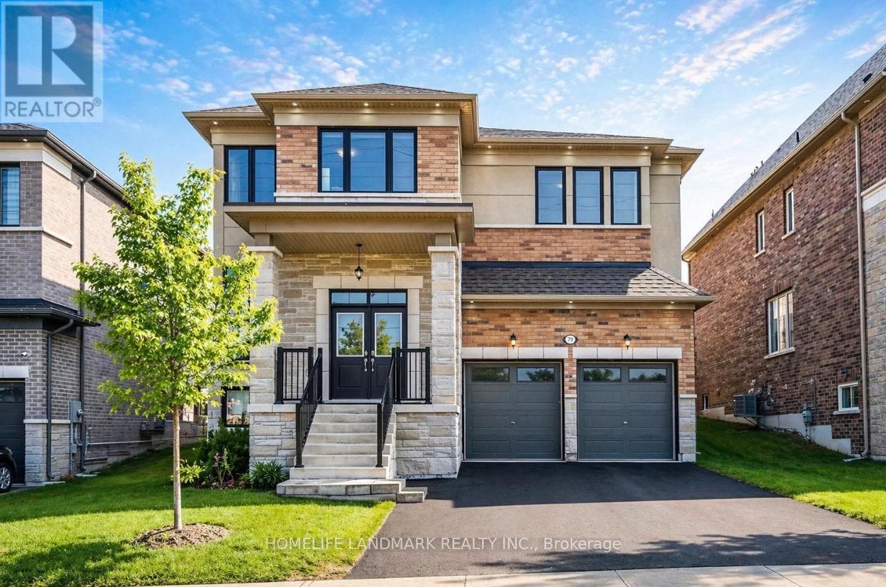 4 bed 4 bath single family at 79 BETHPAGE CRESCENT — $1,499,900