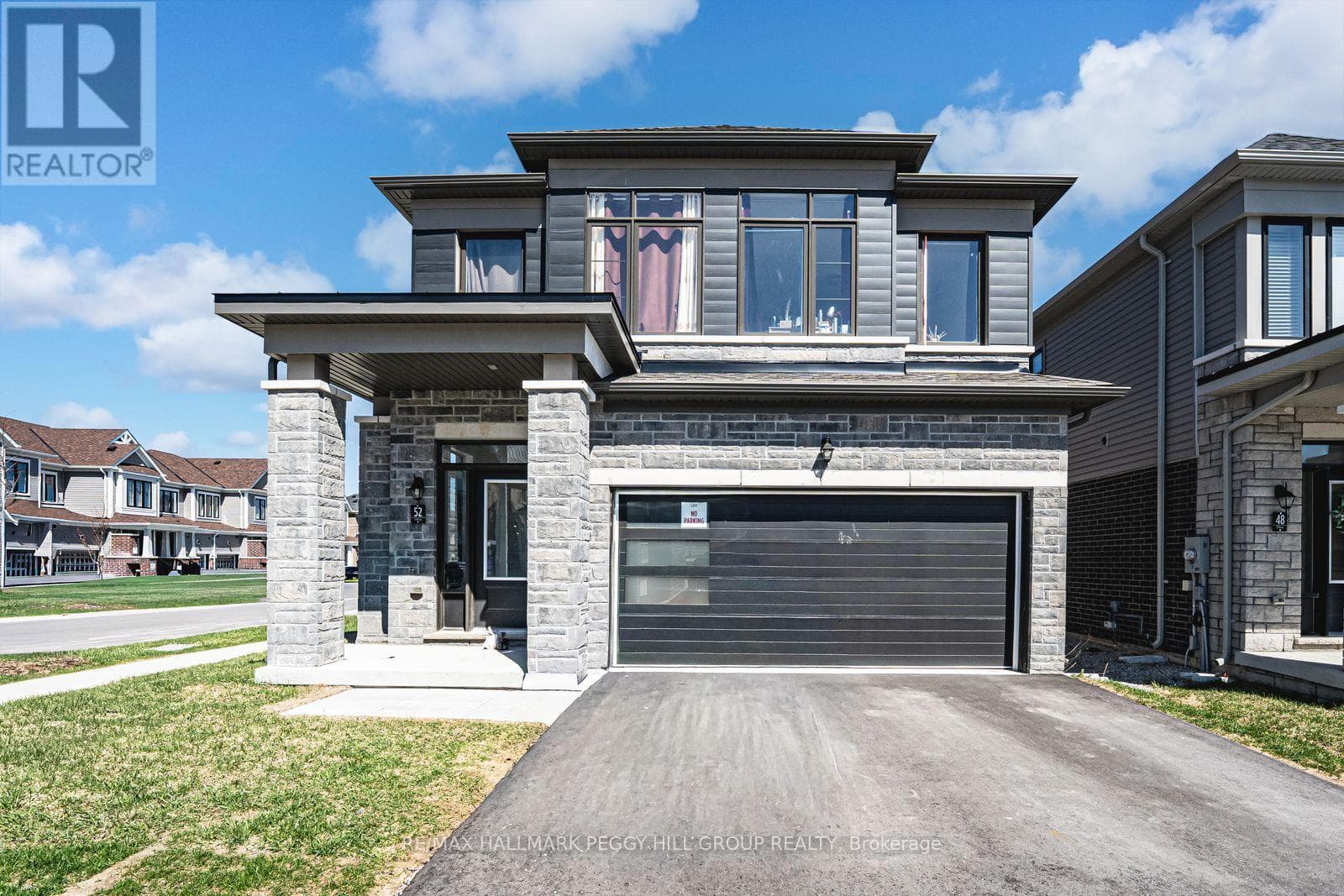4 bed 3 bath single family at 52 DURHAM AVENUE — $955,000