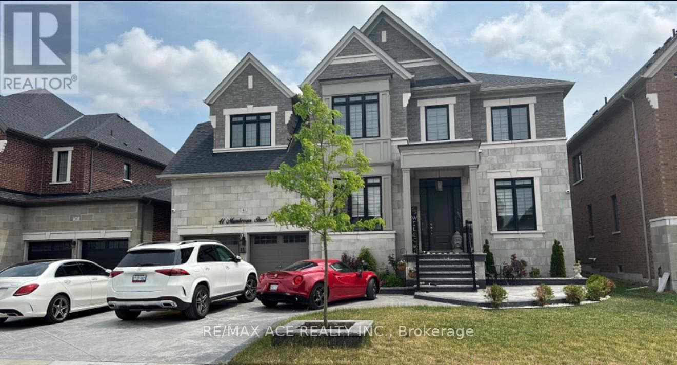 5 bed 5 bath single family at 41 MUMBERSON STREET — $2,100,000