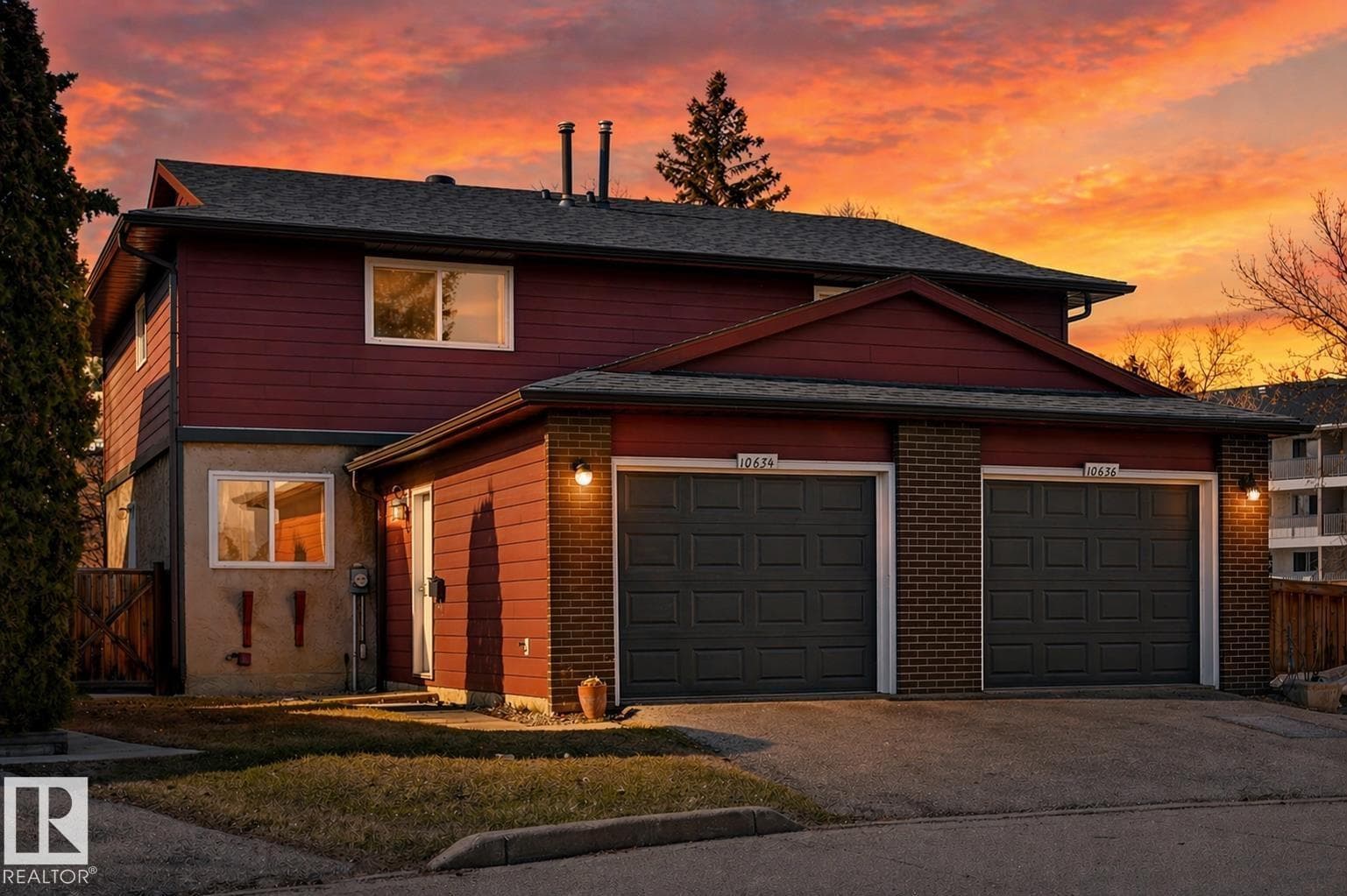 4 bed 4 bath single family at 10634 158 AV NW — $269,900