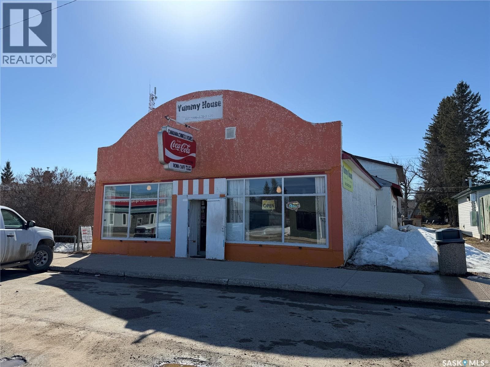 business at 123 McAllister AVENUE — $189,900