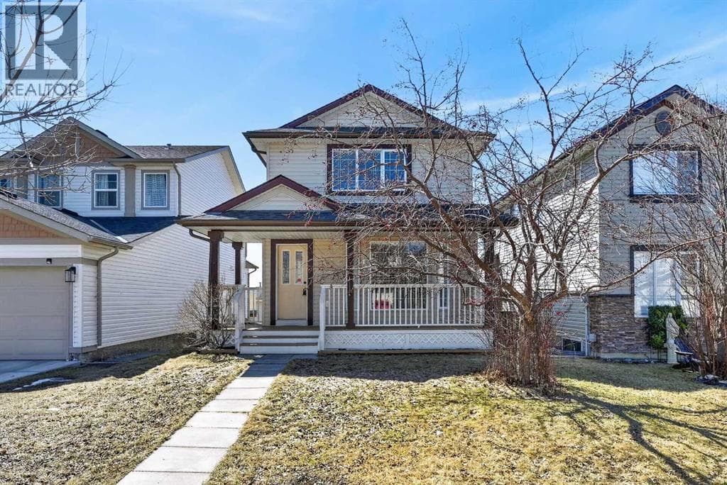 4 bed 3 bath single family at 126 Evansmeade Crescent NW — $549,900