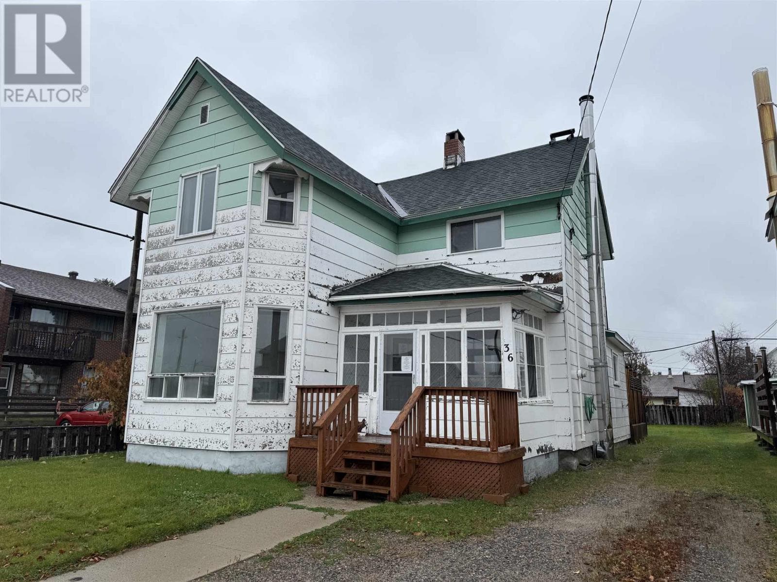 3 bed 1 bath single family at 36 Lansdowne ST, 36 Lansdowne Street North — $209,900
