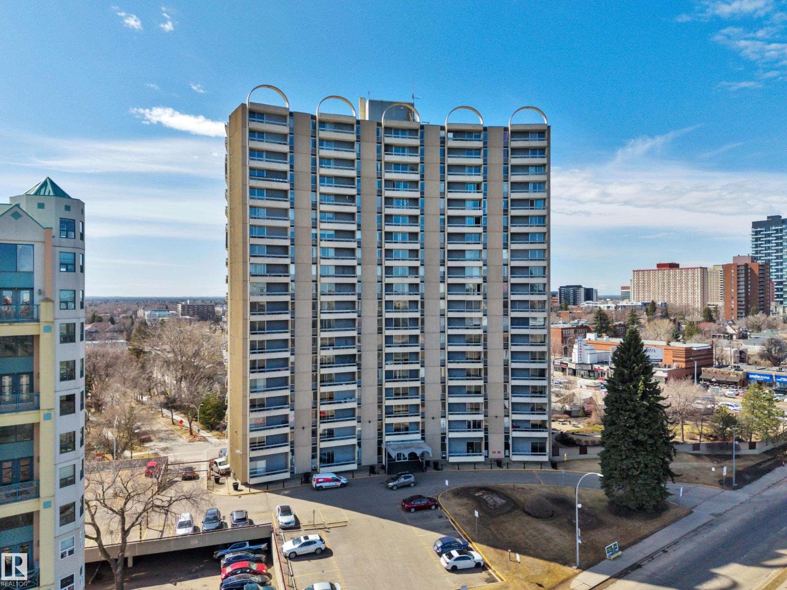 1 bed 1 bath single family at #210 10883 SASKATCHEWAN DR NW — $149,900