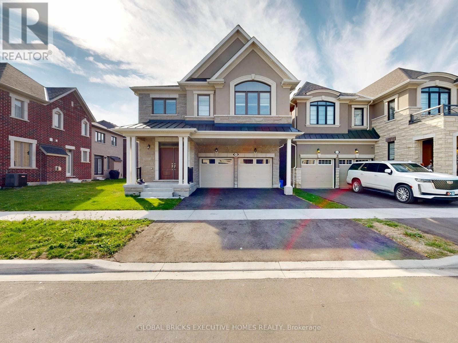 5 bed 4 bath single family at 2885 FOXDEN SQUARE — $1,250,000