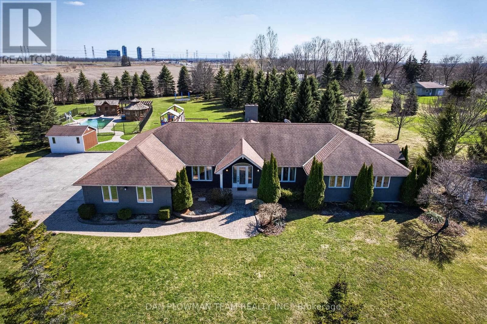 7 bed 4 bath single family at 11 STEEPLEVIEW COURT — $1,799,900