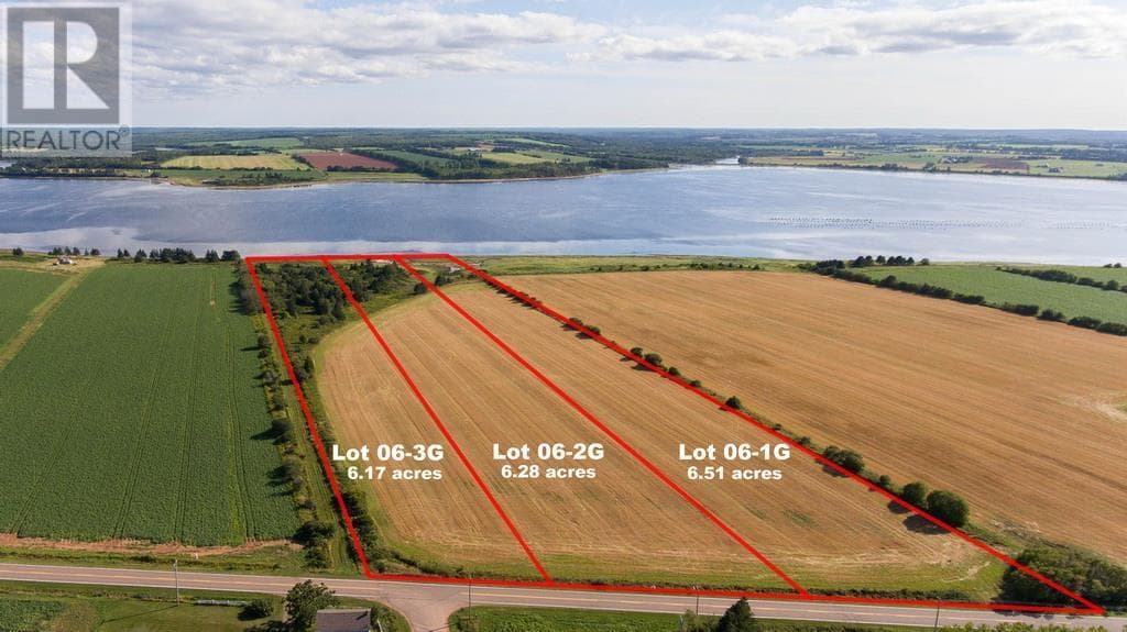 vacant land at Lot 06-2G Greenwich Road — $129,000