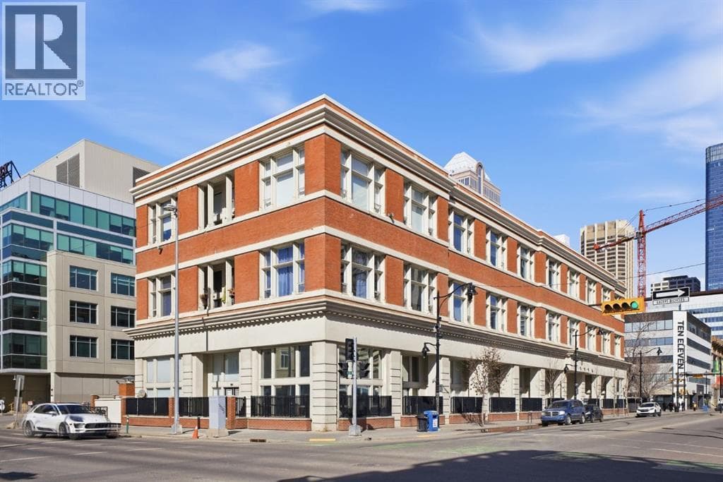1 bed 2 bath single family at 301, 1117 1 Street SW — $675,000