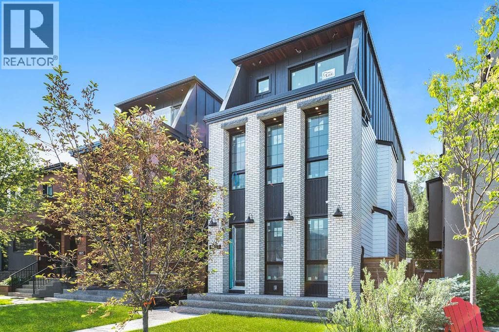 4 bed 5 bath single family at 1807 Broadview Road NW — $1,599,900