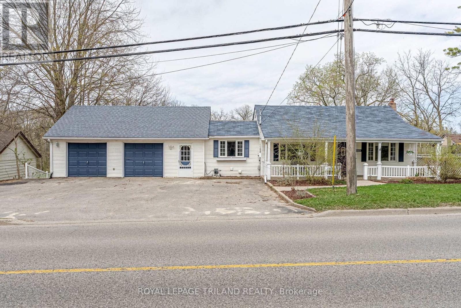 2 bed 2 bath single family at 3868 HAMILTON ROAD — $519,900