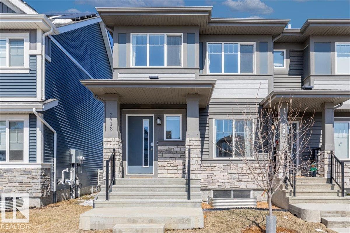3 bed 3 bath single family at 2418 TRUMPETER WY NW — $429,900